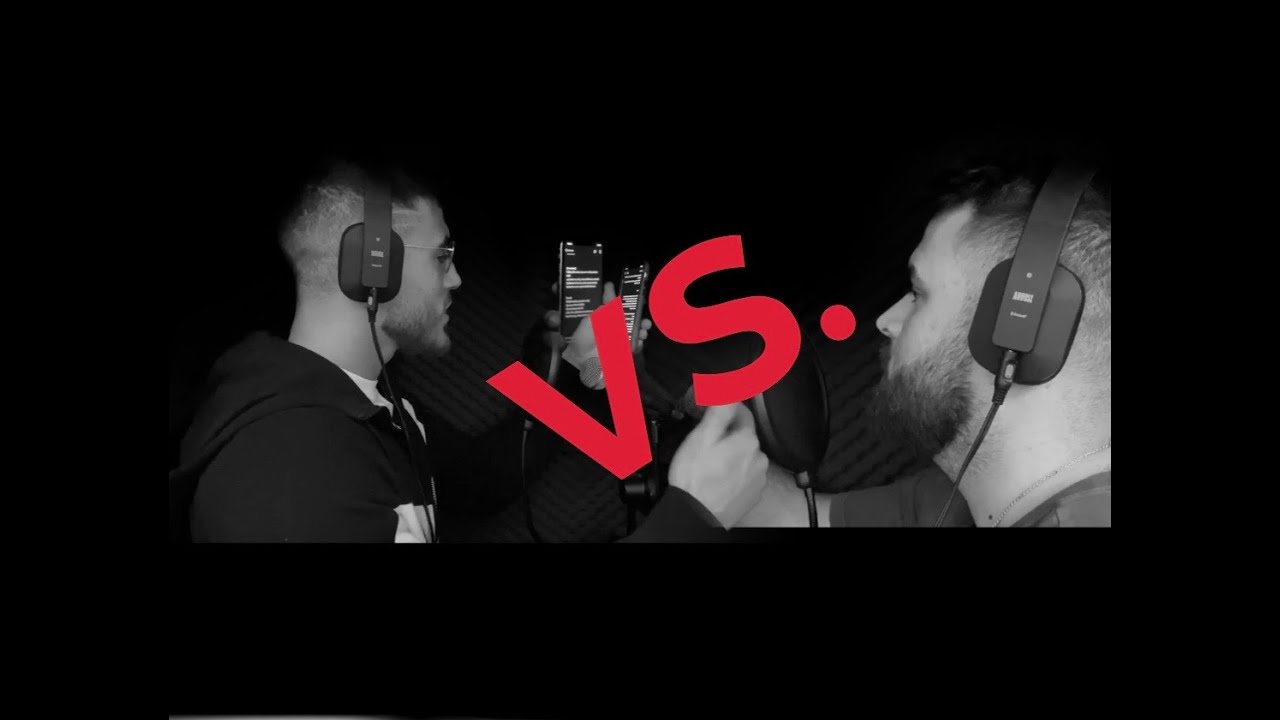 Samra - Weiss (Parodie) Metin vs. Ertu