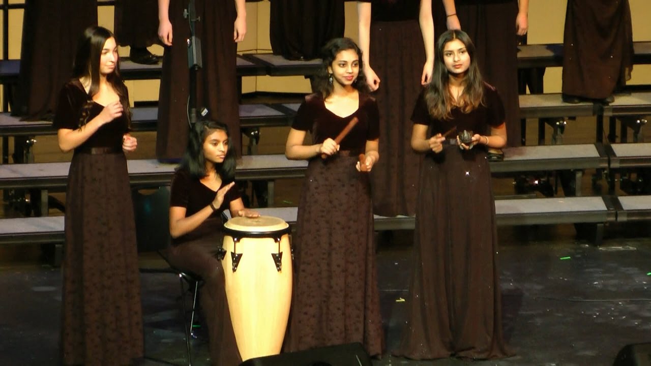 Skyline High School Fall Choir Concert - 2016