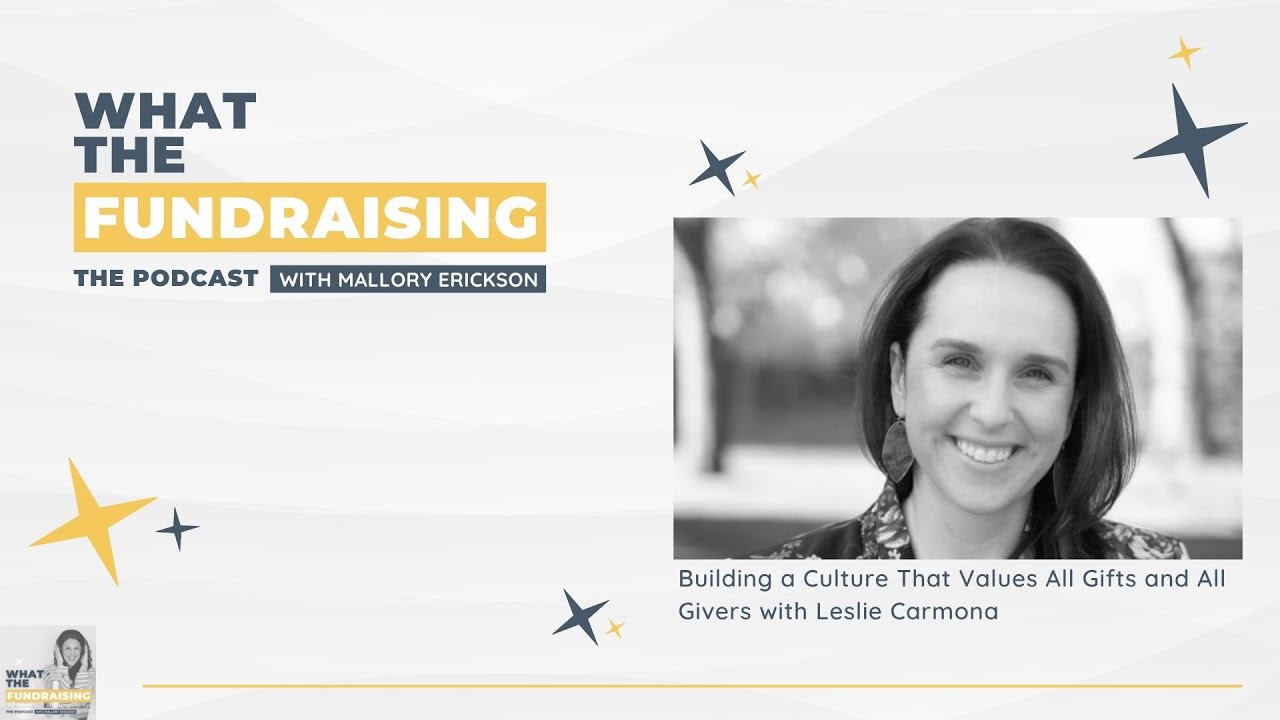 267: Создание культуры, которая ценит все дары и всех дарителей. Лесли Кармона.