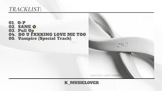 ONE PACT (원팩트) - 1st EP ALBUM [1'ONLY]