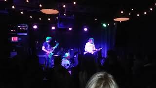 Roanoke by Ceiling Fan at the Caledonia Lounge