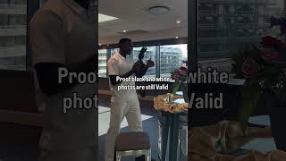 Proof Black And White Photos Are Still Valid