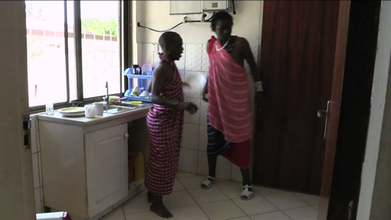 Malezi ya watoto | Masai & Mau Minibuzz Comedy - YouTube