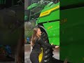 John Deere #tractor #johndeere #farmequipment #agritechnica