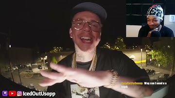 This is PEAK!! | Logic - Catch Me If You Can Reaction