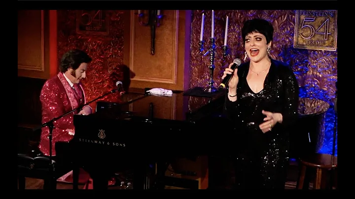 Liberace & Liza: A Tribute | 54 Below | "New York,...