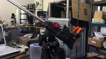 Celestron AVX Tuned by DarkFrame Ltd