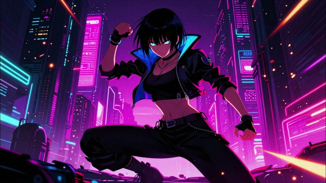 NO MERCY MODE ⚔️ | Aggressive K-Pop Battle Anthem