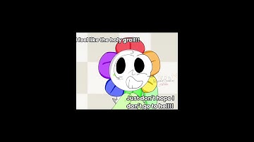 sorry about the animation errors I use capcut #dandysworld