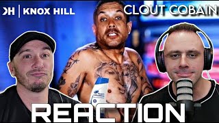 RUINED BY A REACTOR!!!! First Time Hearing | Knox Hill | Clout Cobain | Benzino Diss REACTION!!!