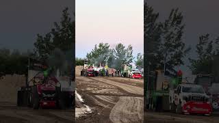 Pro Stock Tractor Pulling NTPA Hutchinson MN