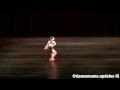 The aldcs recital 2015  maddie zieglers solo the woods