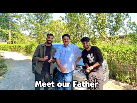 Finally Papa Revealed❤️