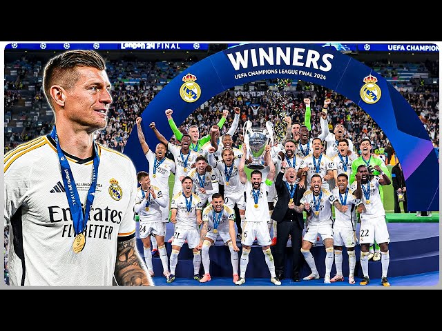 Real Madrid ● Camino a la Victoria - Champions League 2024 🏆⚽ class=