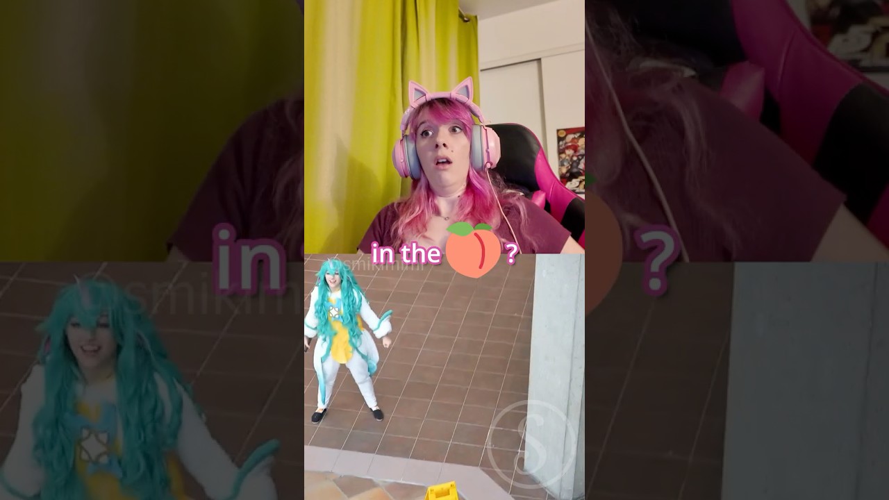 French AI Voiceover likes it in the 🍑