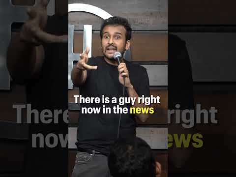 When you have a RECOGNIZABLE FACE! #shorts #comedy #standupcomedy