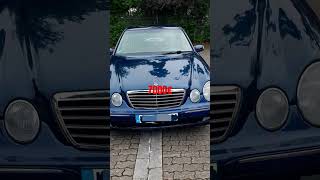 Mercedes-Benz 240E 240 V6 მანქანის ფასი გერმანიაში