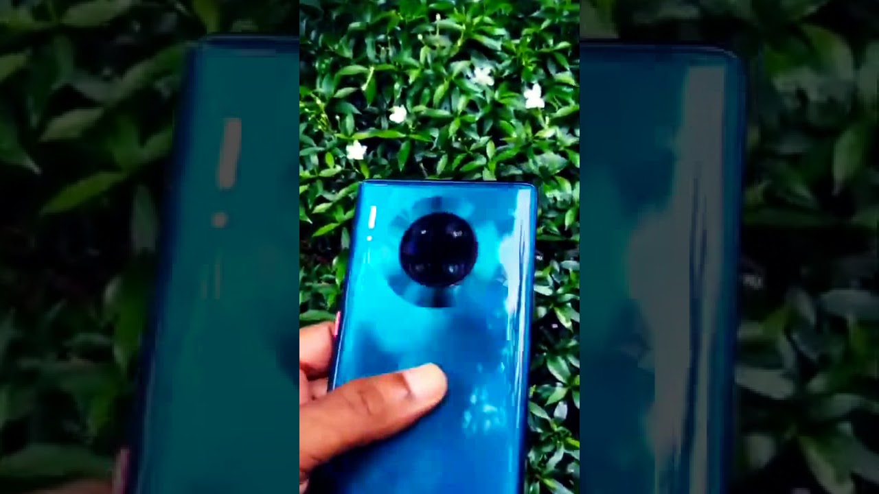 Huawei Mate 30 pro (8/256) new phone review 