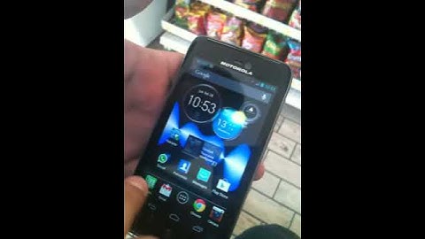Unlocking AT&T Motorola Atrix HD MB886 by Unlock Code