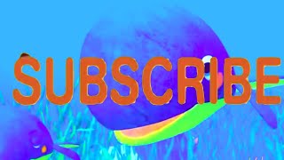 My Little Baby Blue Whale Swim And Wave Subscribe Effectssponsored By Gamavision Effects