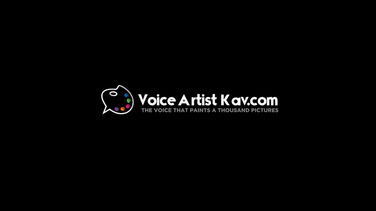 Voice Artist Kav - Freelance Voice Over For Hire