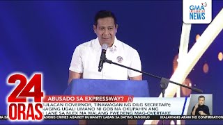 Download Lagu Bulacan governor, tinawagan ng DILG secretary; naging ugali umano ni gob. na okupahin... | 24 Oras MP3