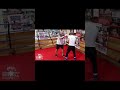 How to pivot & slide step to counter the right hook to the body with the left hook to body. #boxing
