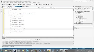 C# Obstacle Game Walkthrough - Ep.4