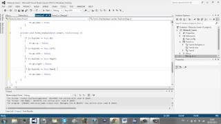 C# Obstacle Game Walkthrough - Ep.4