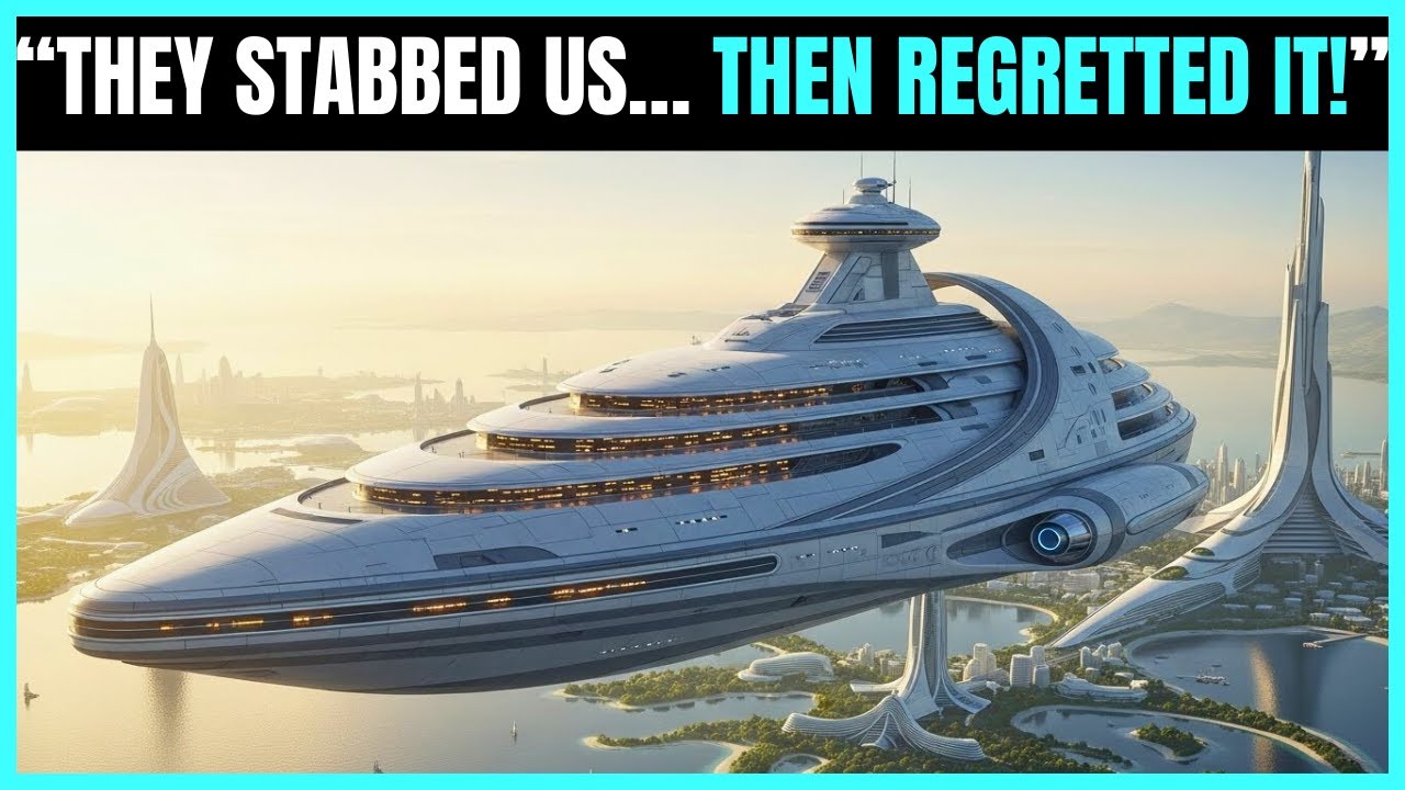 They Stabbed Humanity in the Back… And the Galaxy Paid the Price | HFY Reddit