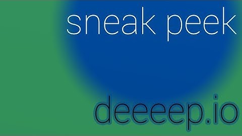 Toxic Algae? - New Game Mode Teaser