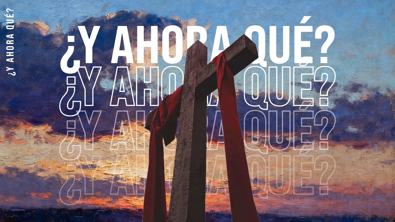 ¿Y Ahora Que? Nuestra nueva serie de este mes. — MPChurch sermon by MPChurch