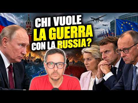 IS EUROPE PREPARING FOR WAR WITH RUSSIA? | DRONES ALSO IN LUXEMBOURG