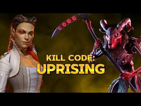 Kill Code: Uprising Live Event (No commentary, with subtitles) - YouTube
