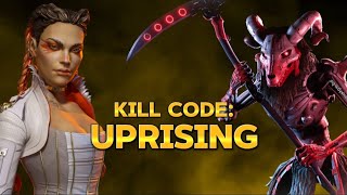 Kill Code: Uprising Live Event  (No commentary, with subtitles)