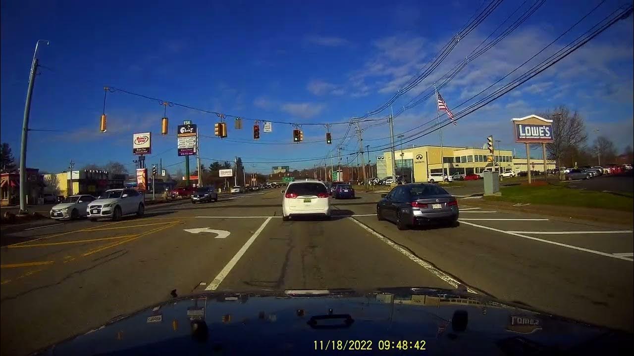 D1.641 Home Depot Danvers, MA to Middleton, MA via MA62 and MA114