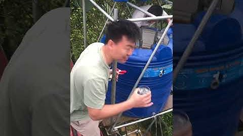 Xử lý nước giếng khoan uống luôn trực tiếp - Công Nghệ MET