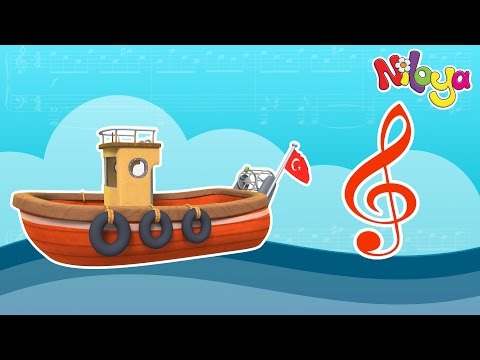 Niloya - Şarkı / Karadeniz'de Bir Gemi