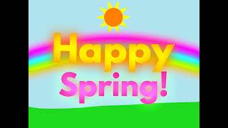 Spring Countdown
