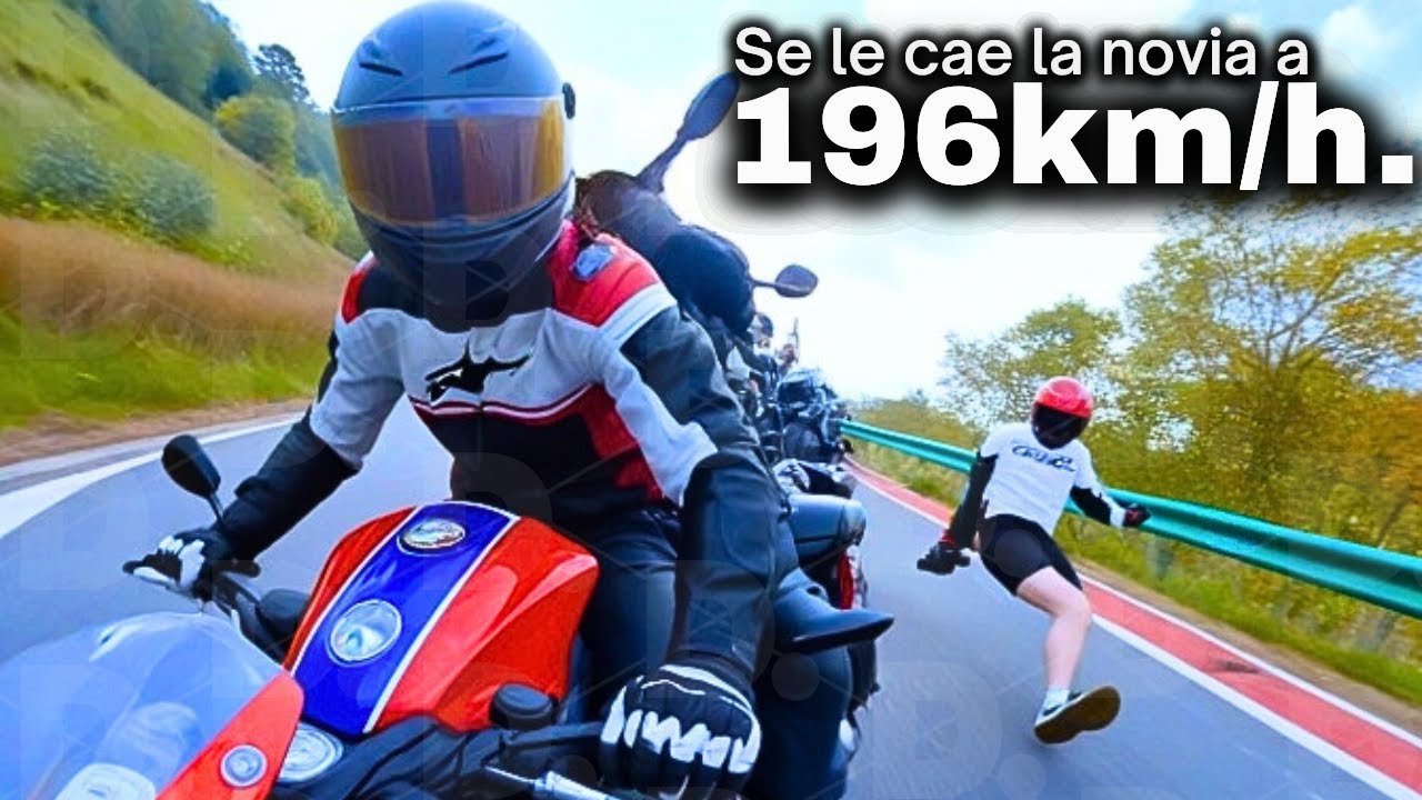 10 CHOQUES EXTREMOS de MOTOS a ALTA VELOCIDAD que te Dejarán Sin Aliento!
