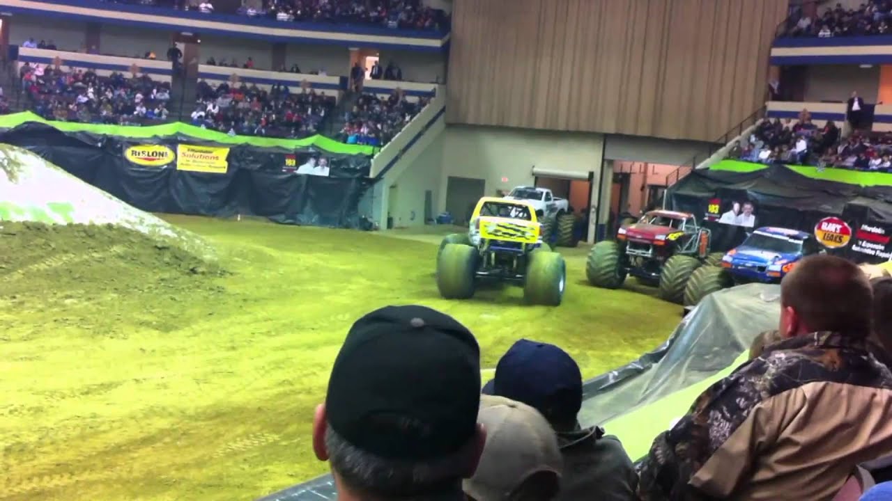 Monster Nation Highlights 2010