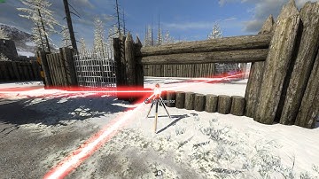 The Talos Principle : Three Little Connectors... And a Fan