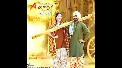 Aarsi (The Mirror) Satinder Sartaj - Jatinder Shah