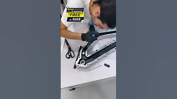 Как делают карбоновые рамы? 😳