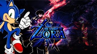 The Legend Of Zora - Release Trailer