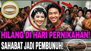Misteri Pengantin Hilang 1988: Rahasia Kelam Sahabat Terbongkar Setelah 12 Tahun Tenggelam.