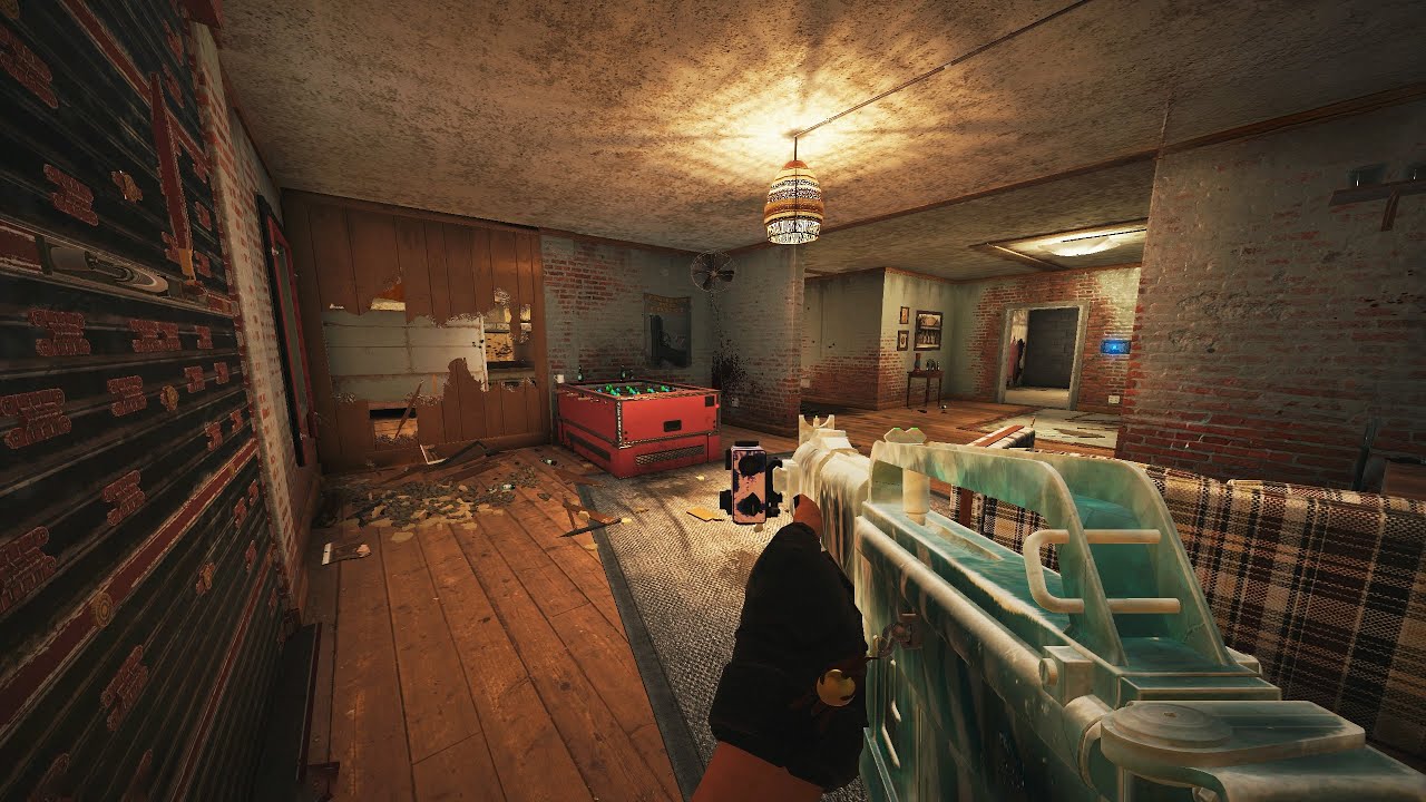 Tom Clancy's Rainbow Six Siege - Ranked Gameplay ( No Commentary )