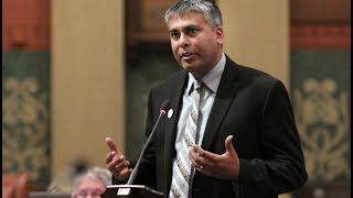 Rep. Sam Singh Proposes an Increase in Revenue Sharing for Communities