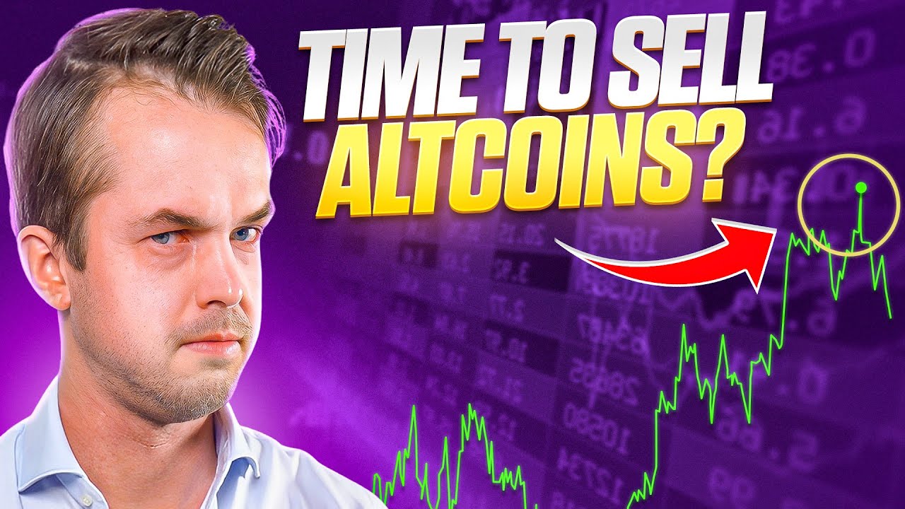 The Crypto Top Signal Is Here! Time To Be Out Of Altcoins?