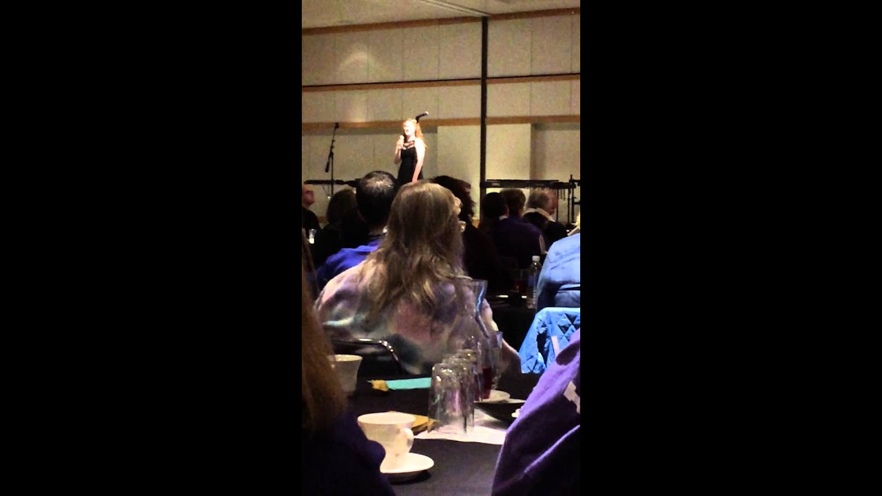 "Can't Help Lovin' Dat Man" - Theresa Milazzo